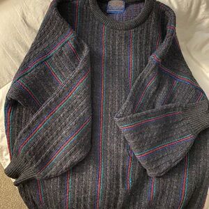 Pendleton Mens Wool Sweater